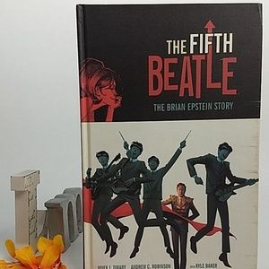 The Fifth Beatle Graphic Novel, hardcover first edition Dark Horse Comics